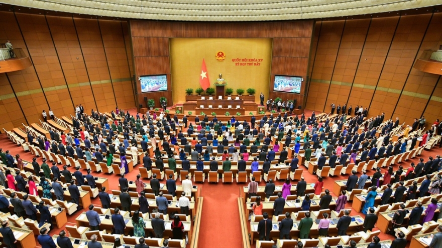 National Assembly deputies elect President of Vietnam on October 21